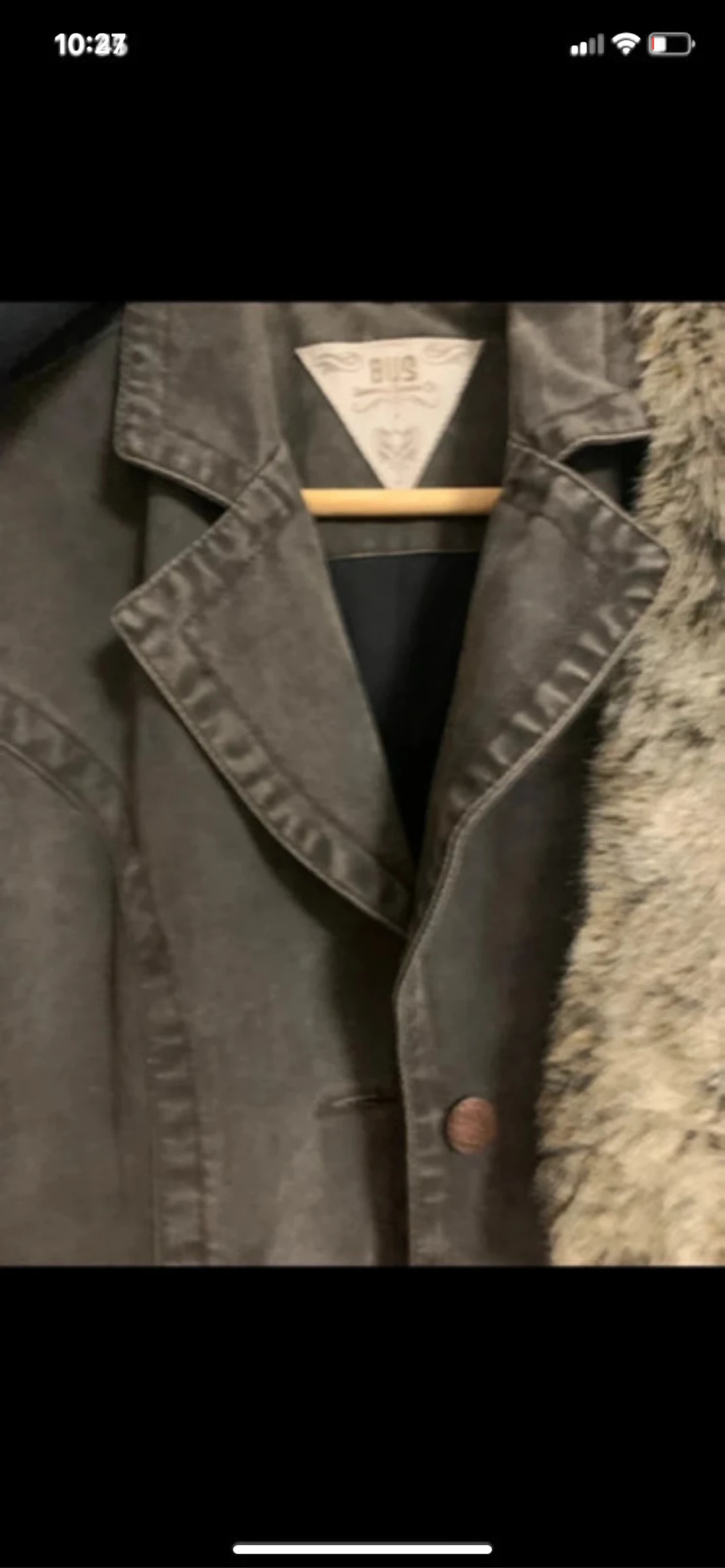 Blaser with collar – photo 4